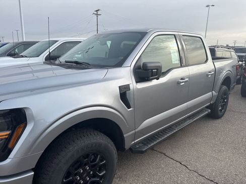 New 2026 Ford F150 XLT w/ Equipment Group 302A MID image 16