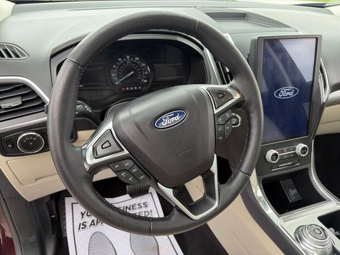 Used 2024 Ford Edge Titanium AWD/4WD image 17