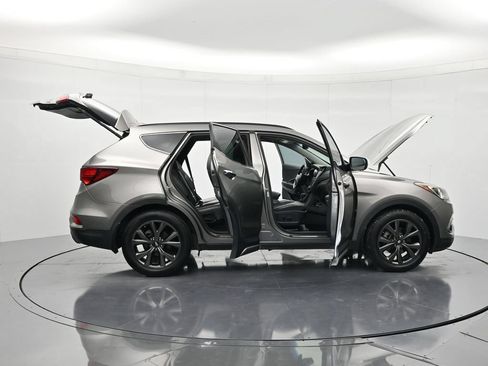 Used 2018 Hyundai Santa Fe Sport w/ 2.0T Ultimate Tech Package 05 FWD image 48