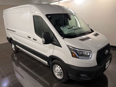 New 2025 Ford Transit 350 148 Medium Roof AWD w/ Load Area Protection Package