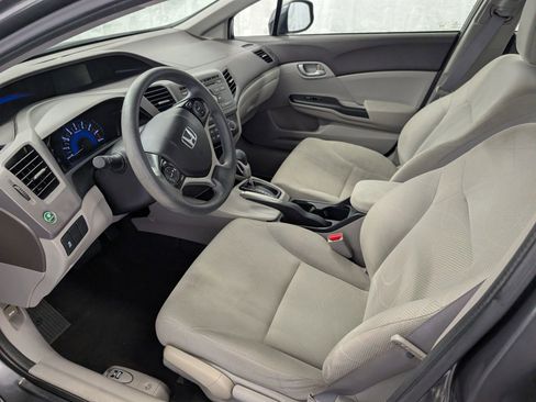Used 2012 Honda Civic LX image 12