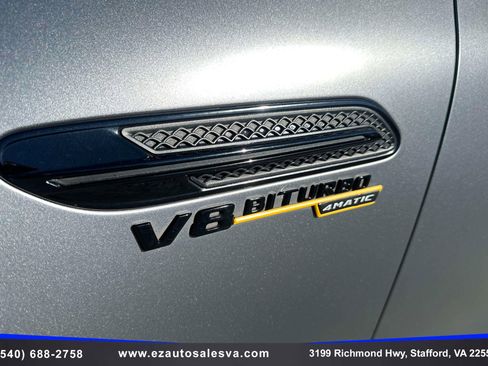 Used 2020 Mercedes-Benz AMG GT 63 S image 18