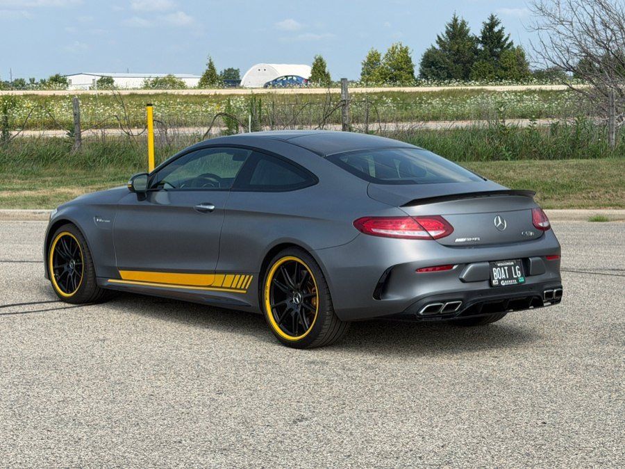 Used 2017 Mercedes-Benz C 63 AMG S image 17