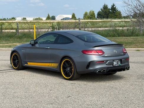 Used 2017 Mercedes-Benz C 63 AMG S image 17