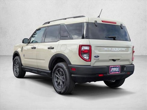 Used 2024 Ford Bronco Sport Big Bend image 8