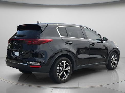 Used 2020 Kia Sportage LX FWD image 7