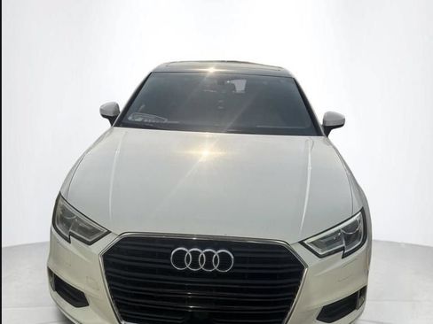 Used 2017 Audi A3 2.0T Premium w/ Convenience Package FWD image 9