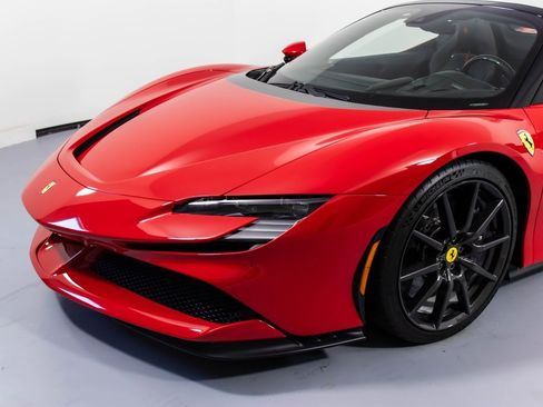 Certified 2022 Ferrari SF90 Spider image 30