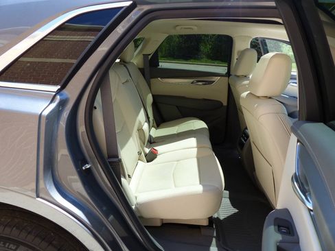 Used 2021 Cadillac XT5 Premium Luxury w/ LPO, Floor Liner Package AWD/4WD image 48