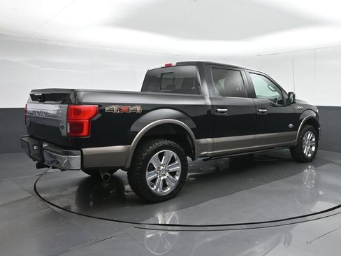 Used 2019 Ford F150 King Ranch w/ Equipment Group 601A Luxury AWD/4WD image 7