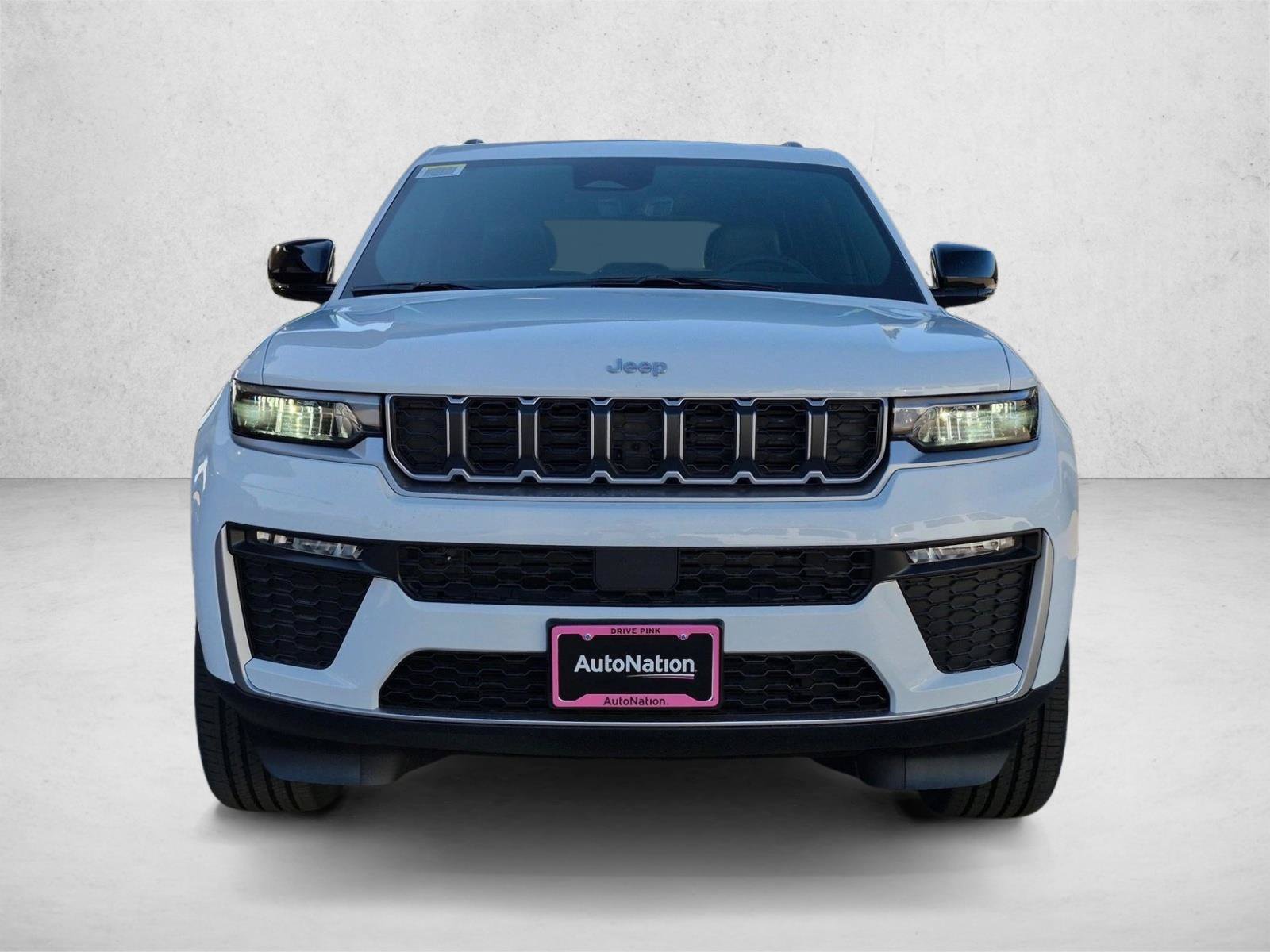 New 2026 Jeep Grand Cherokee Limited AWD/4WD image 5