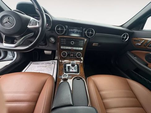 Used 2017 Mercedes-Benz SLC 300 image 11