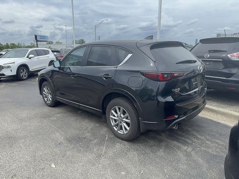 Used 2025 MAZDA CX-5 AWD 2.5 S w/ Preferred Package image 2