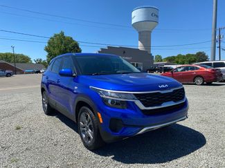 Used 2023 Kia Seltos LX AWD/4WD video 2