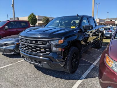 Used 2022 Chevrolet Silverado 1500 Custom