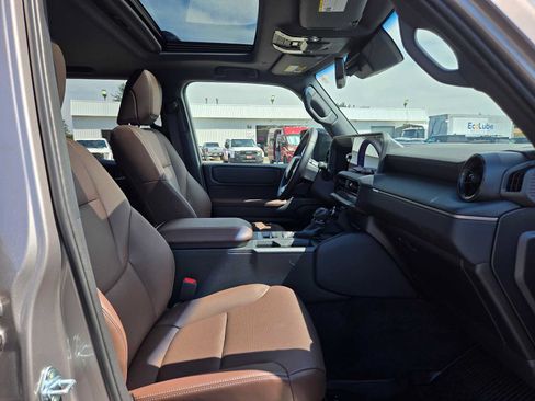 Certified 2027 Toyota Land Cruiser AWD/4WD image 11