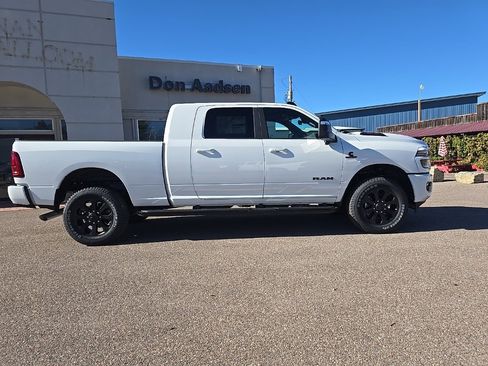 New 2026 RAM 2500 Laramie image 8
