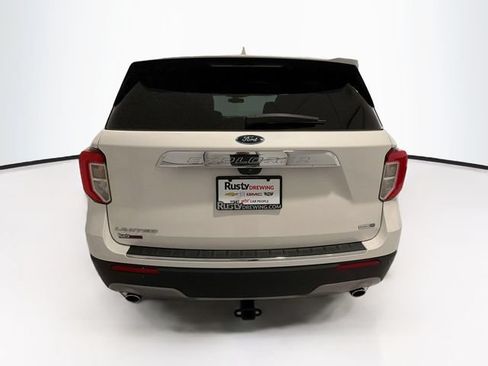 Used 2020 Ford Explorer Limited AWD/4WD image 6
