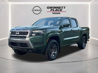 New 2026 Nissan Frontier SV w/ All-Weather Content Package video 1