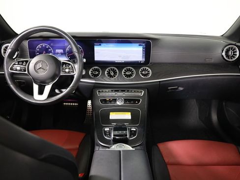 Used 2020 Mercedes-Benz E 450 4MATIC Cabriolet image 52