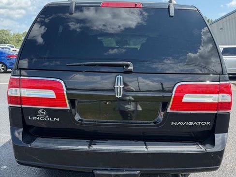 Used 2013 Lincoln Navigator 2WD w/ HD Trailer Tow Pkg image 4