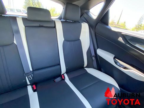 Used 2023 Lexus NX 350 AWD w/ Vision Package image 22