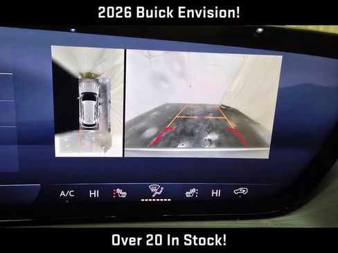 New 2026 Buick Envision Sport Touring AWD/4WD image 23