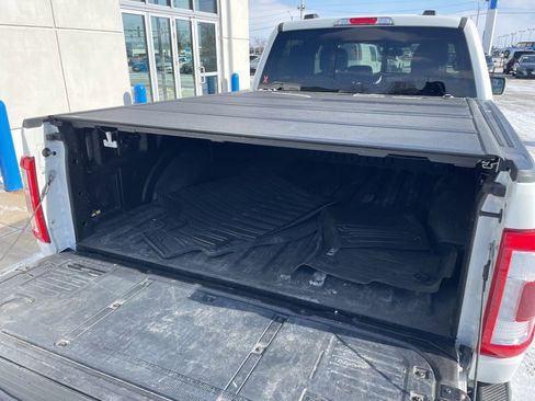 Used 2023 Ford F150 Lariat w/ Equipment Group 502A High image 17