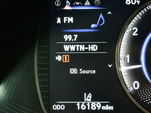 Used 2022 Lexus ES 350 w/ Premium Package FWD image 49