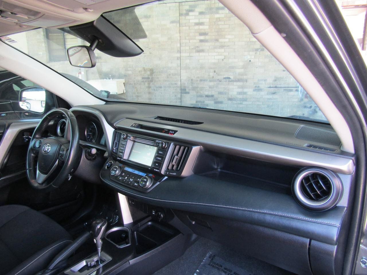 Used 2018 Toyota RAV4 Adventure w/ Plus Extra Value Package AWD/4WD image 11