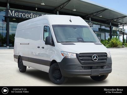 New 2025 Mercedes-Benz Sprinter 2500