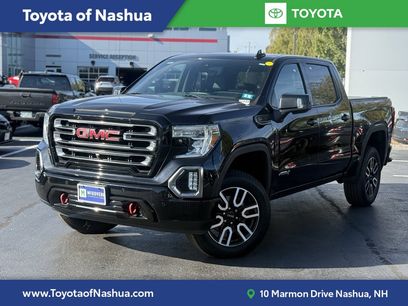 Used 2019 GMC Sierra 1500 AT4 w/ AT4 Premium Package