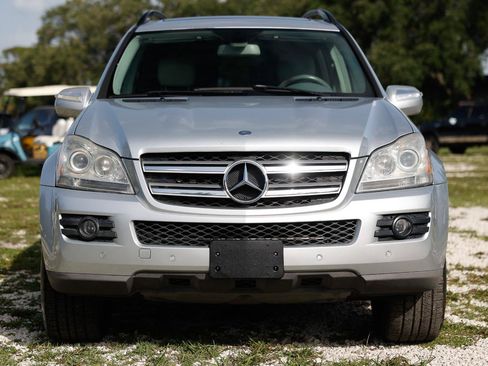 Used 2009 Mercedes-Benz GL 450 4MATIC image 19