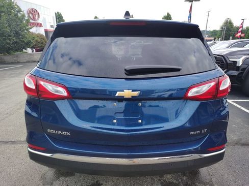 Used 2019 Chevrolet Equinox LT AWD/4WD image 5