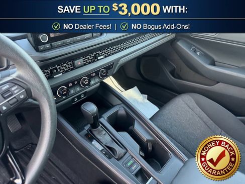 Used 2024 Honda Accord EX image 20