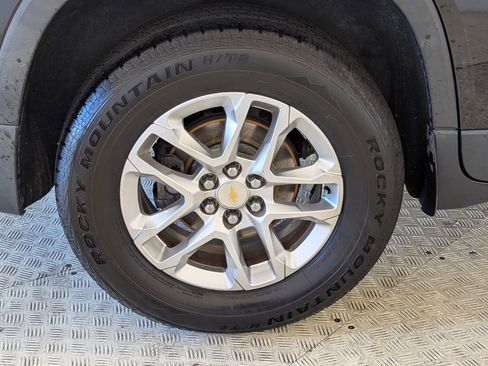 Used 2018 Chevrolet Traverse LS w/ LPO, Cargo Package image 12