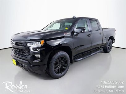 New 2026 Chevrolet Silverado 1500 RST
