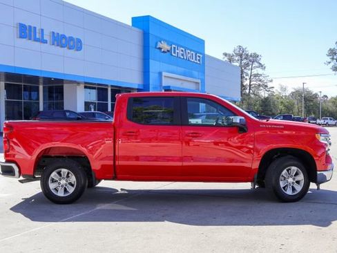 Certified 2025 Chevrolet Silverado 1500 LT RWD image 21