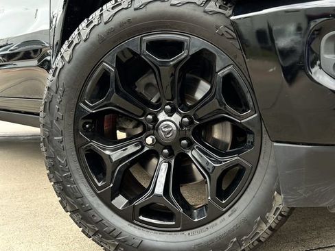Used 2021 RAM 1500 Limited w/ Night Edition AWD/4WD image 10