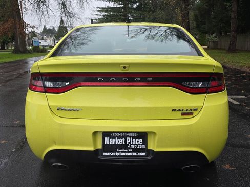 Used 2013 Dodge Dart Rallye image 5