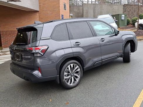 New 2026 Subaru Forester Touring image 8