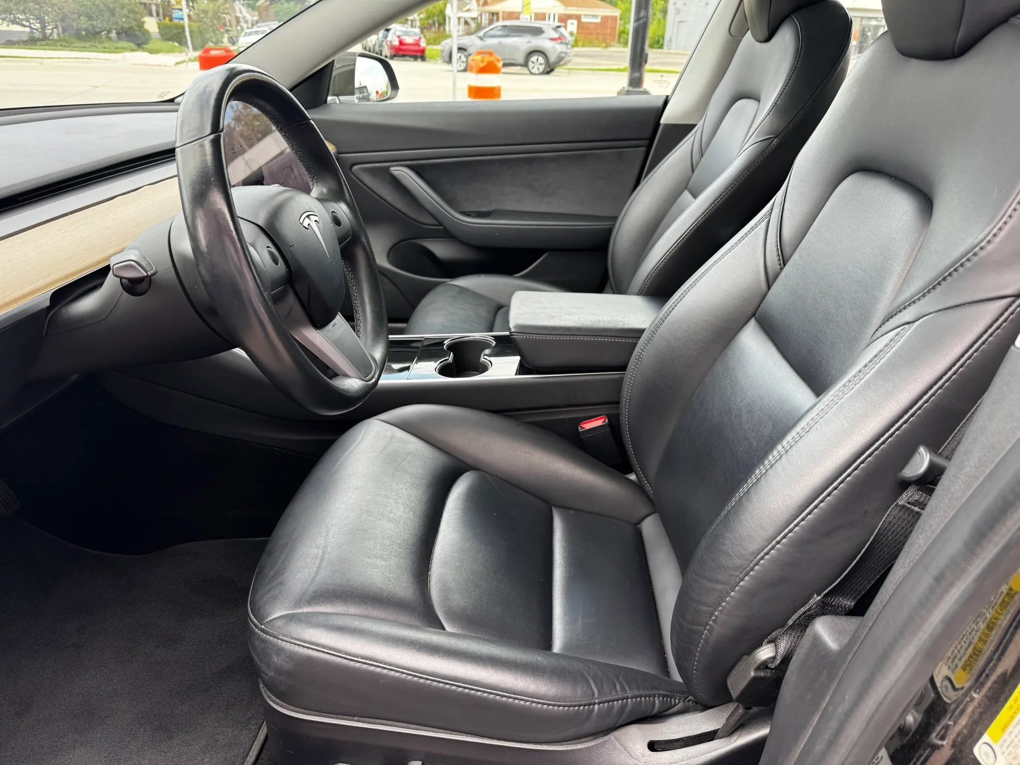 Used 2018 Tesla Model 3 Long Range AWD/4WD image 13