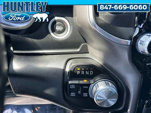 Used 2021 RAM 1500 Laramie w/ Sport Appearance Package image 18