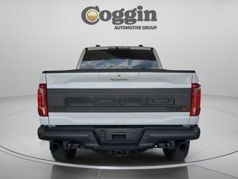 Used 2025 Ford F150 Raptor w/ Equipment Group 803A Raptor R AWD/4WD image 4