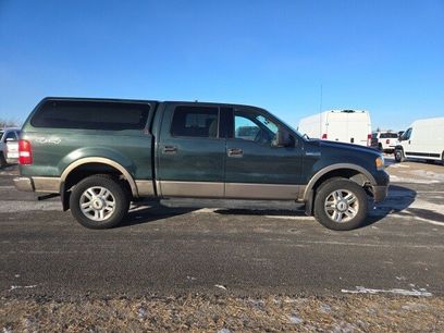 Used 2004 Ford F150 4x4 SuperCrew