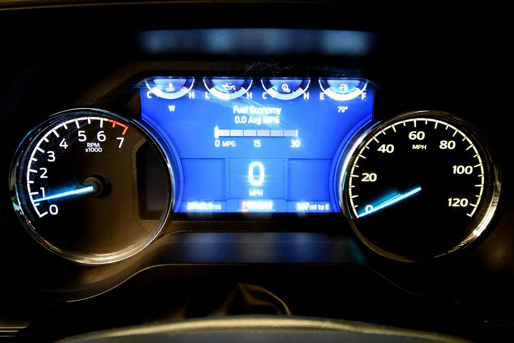 Used 2023 Ford F150 Tremor AWD/4WD image 22
