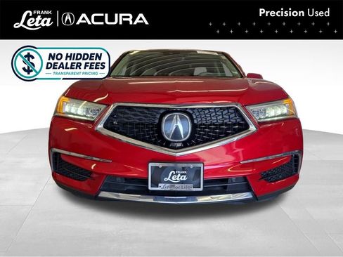 Used 2020 Acura MDX SH-AWD image 8
