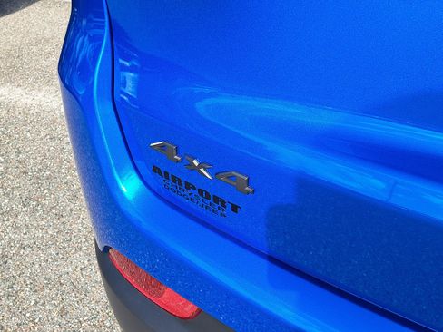 New 2026 Jeep Compass Latitude image 6