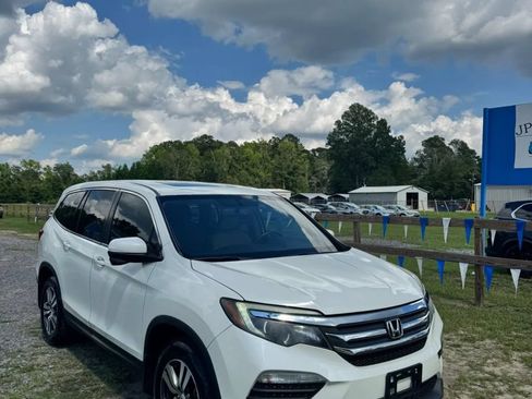 Used 2018 Honda Pilot EX-L image 2