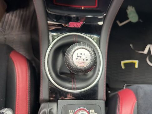 Used 2020 Subaru WRX STI AWD/4WD image 14